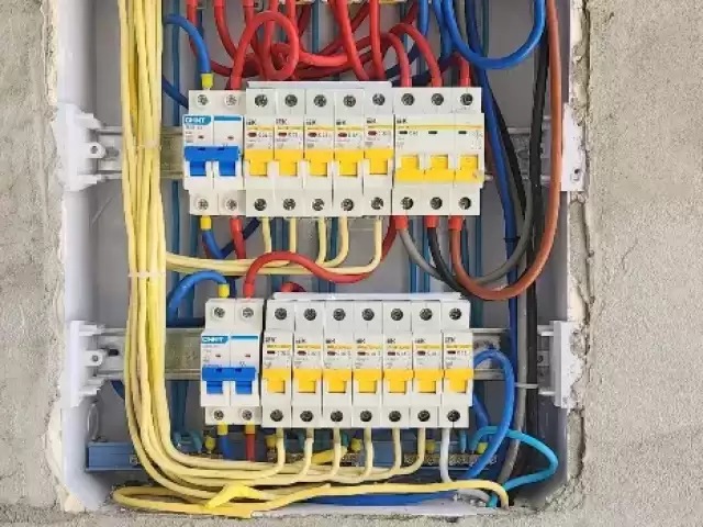 Собират электрошит 1, farmo.tj