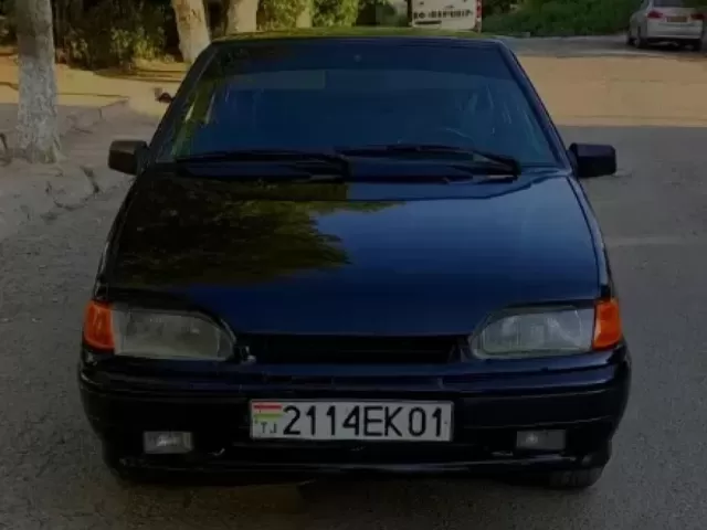 ВАЗ(Lada) Самара 2 (хэтчбек 2114), 2008 1, avtobaza.tj