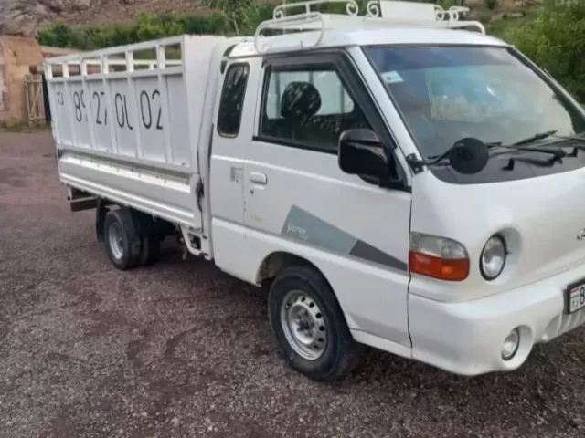 Hyundai Porter 1, avtobaza.tj