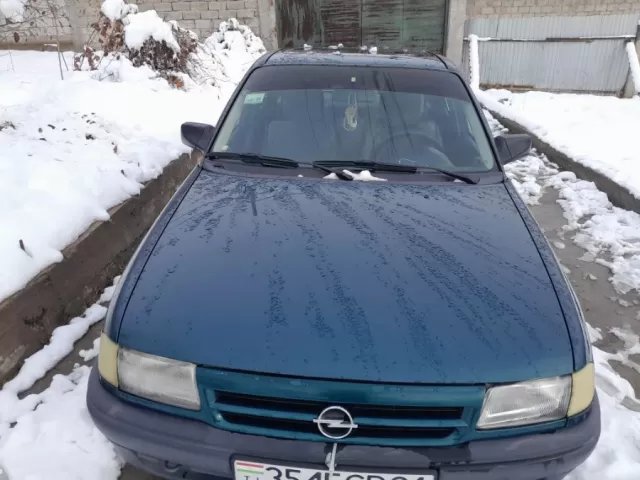 Opel Astra F 1, avtobaza.tj