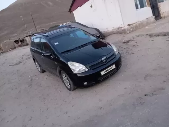 Toyota Verso 1, avtobaza.tj