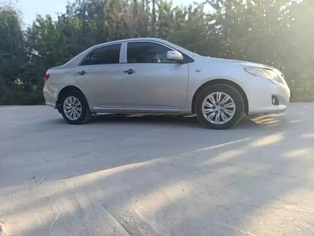 Toyota Corolla, 2009 1, avtobaza.tj