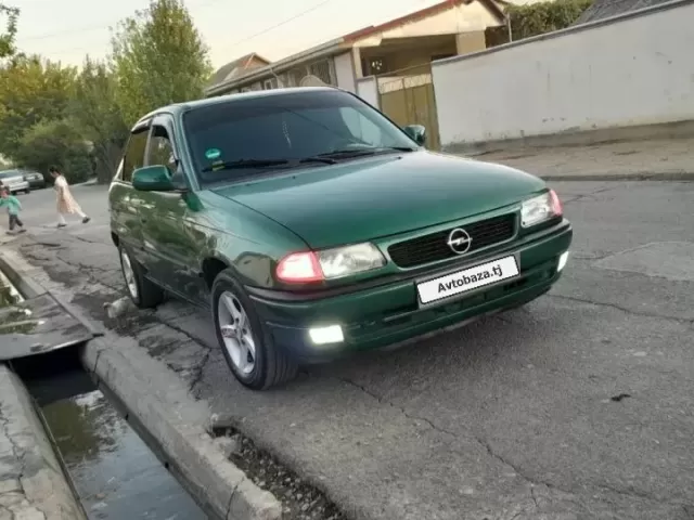 Opel Astra F 1, avtobaza.tj