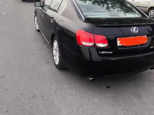 Lexus GS series, 2006 1, avtobaza.tj