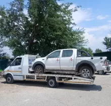 Услуги Эвакуатора в Лахш (Джиргиталь) 