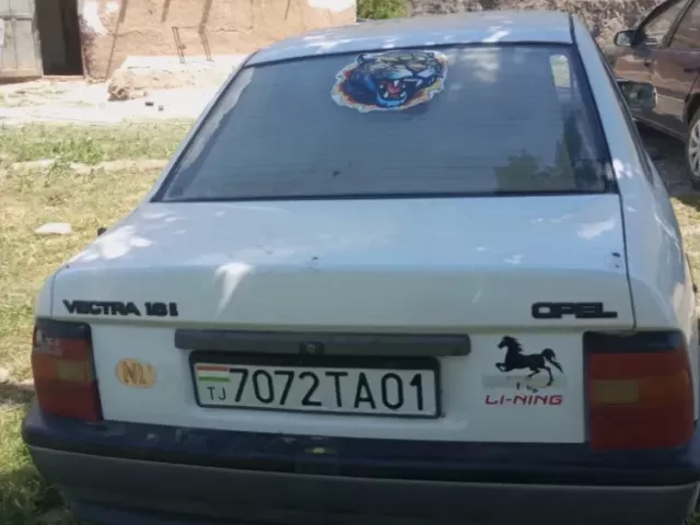 Opel Vectra A, 1991 1, avtobaza.tj