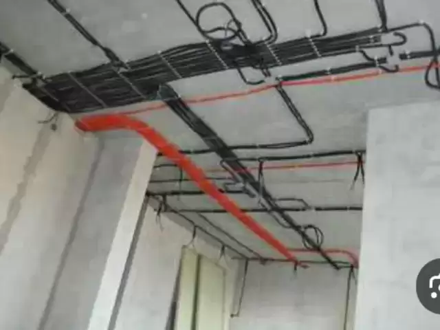 Услуги Электрика 1, farmo.tj