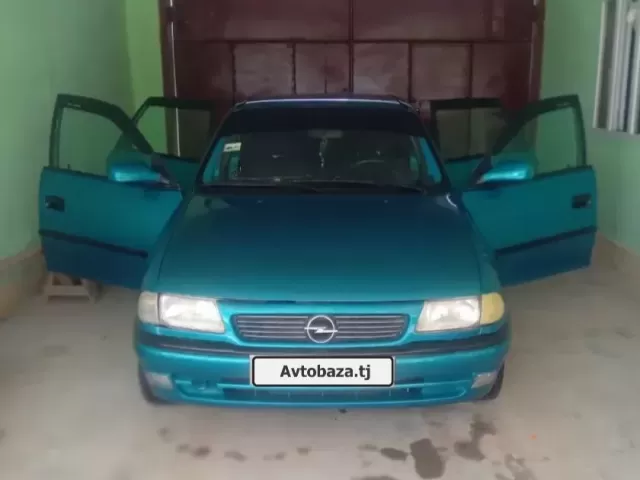 Opel Astra F 1, avtobaza.tj