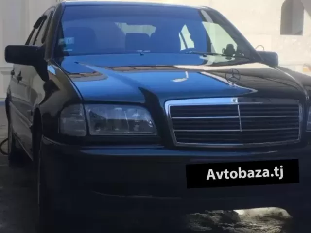 Mercedes-Benz C class 1, avtobaza.tj