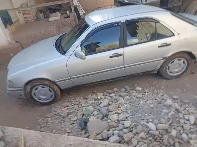 Mercedes-Benz C Class, 1994 1, avtobaza.tj