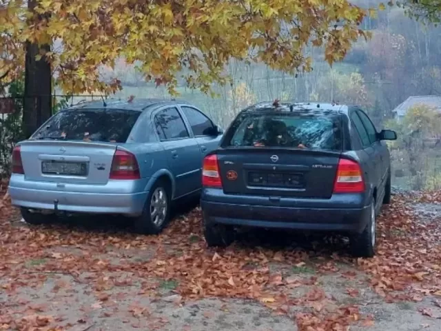 Opel Astra G 1, avtobaza.tj