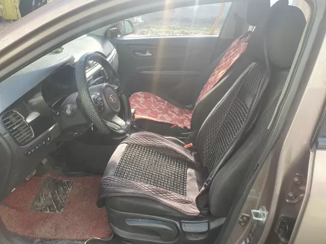 Kia Rio, 2019 1, avtobaza.tj