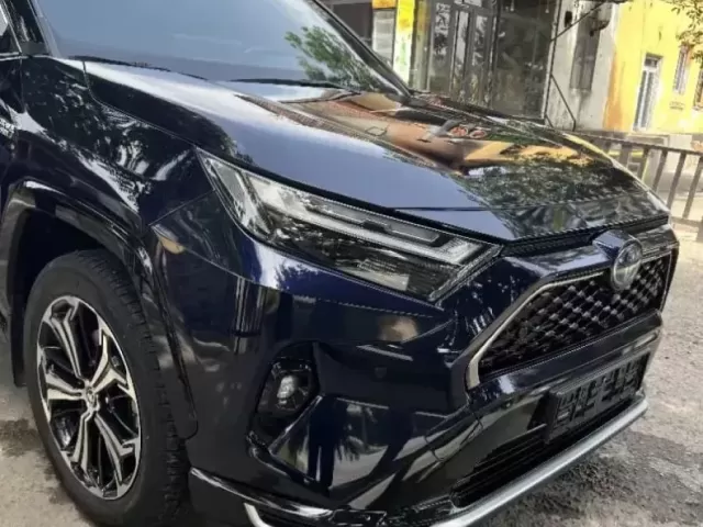 Toyota RAV 4, 2024 1, avtobaza.tj