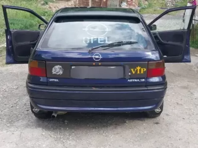 Opel Astra F, 1998 1, avtobaza.tj
