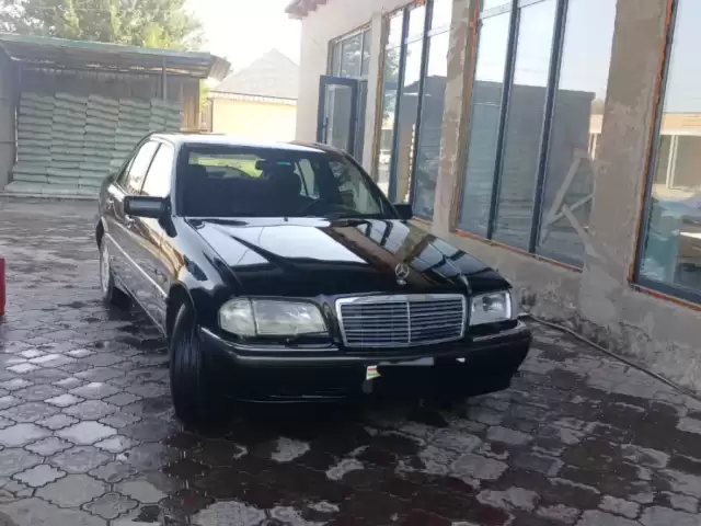 Mercedes-Benz C class, 2000 1, avtobaza.tj