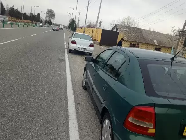 Opel Astra G, 1998 1, avtobaza.tj