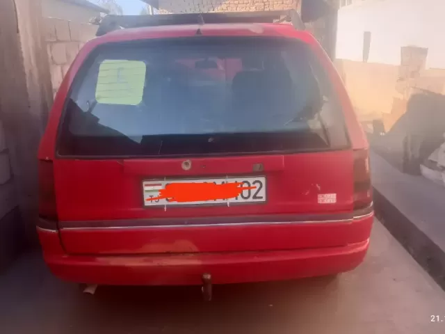 Opel Astra F, 1996 1, avtobaza.tj