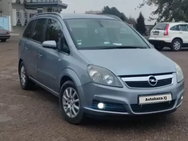 Opel Zafira 1, avtobaza.tj