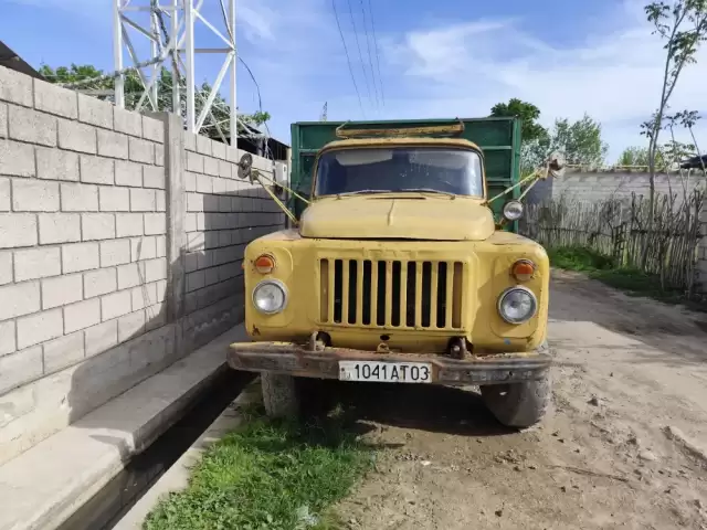 Грузовики Газ53, 1988 1, avtobaza.tj Грузовики Газ53, 1988 1, avtobaza.tj