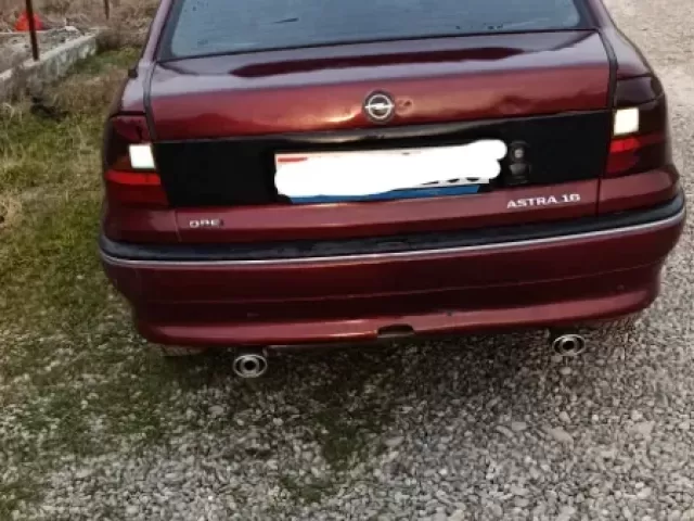 Opel Astra F, 1993 1, avtobaza.tj