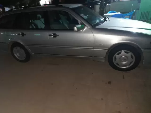 Mercedes-Benz C class, 1998 1, avtobaza.tj