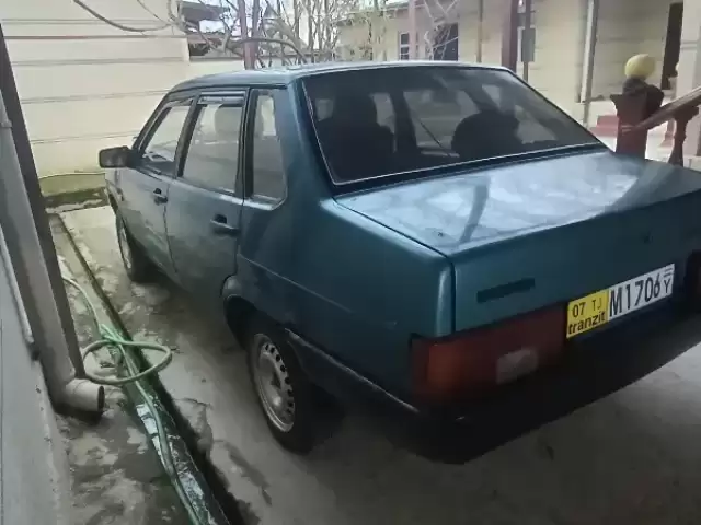 ВАЗ(Lada) Самара (седан 21099), 1997 1, avtobaza.tj