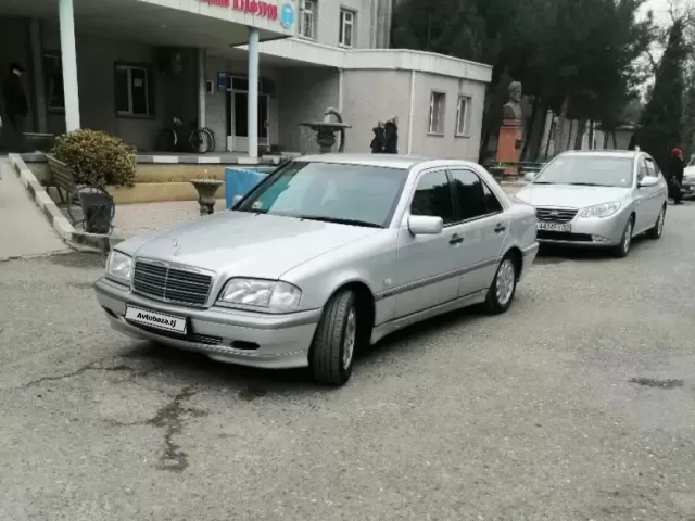 Mercedes-Benz C class 1, avtobaza.tj