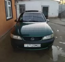 Opel Vectra B, 1996 в Бохтар (Курган-Тюбе)