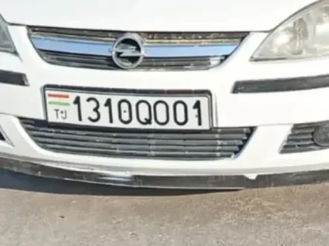 Opel Combo, 2006 1, avtobaza.tj