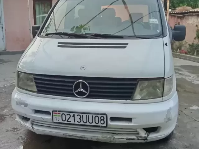 Mercedes-Benz Vito, 1999 1, avtobaza.tj