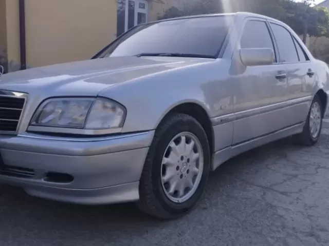 Mercedes-Benz C class 1, avtobaza.tj