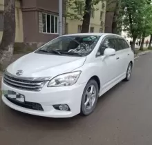 Toyota Mark X ZiO, 2009 в Вахдат 