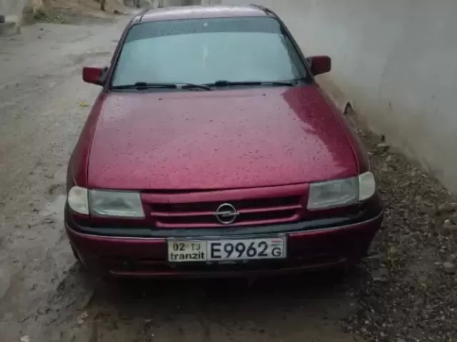 Opel Astra F 1, avtobaza.tj