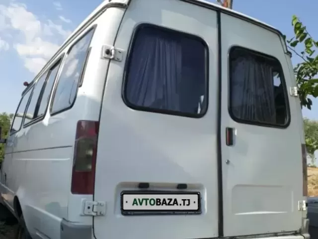 Газель пассажирский 1, avtobaza.tj