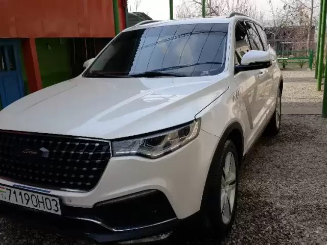 Zotye T600, 2018 1, avtobaza.tj