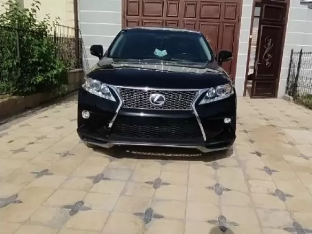 Lexus RX series 1, avtobaza.tj