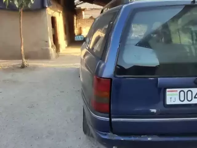 Opel Astra F, 1995 1, avtobaza.tj