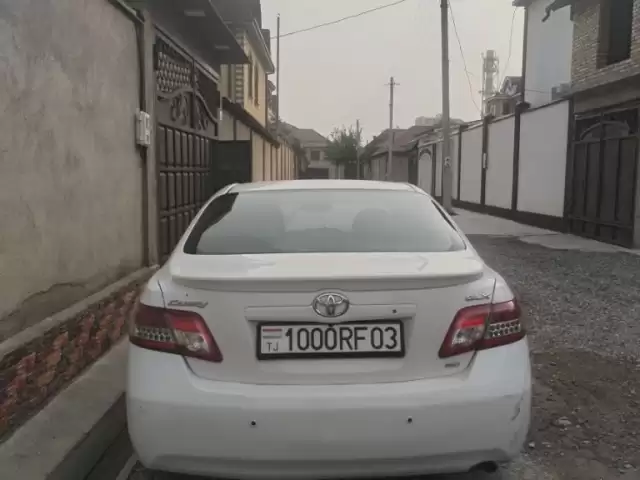 Toyota Camry, 2008 1, avtobaza.tj