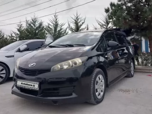 Toyota Wish 1, avtobaza.tj