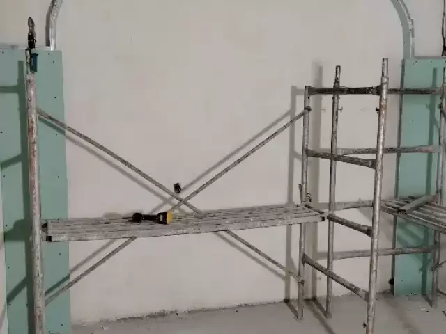 Устои гипсакартон 1, farmo.tj