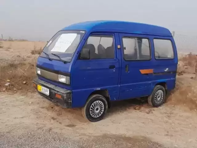 Daewoo Damas, 1996 1, avtobaza.tj