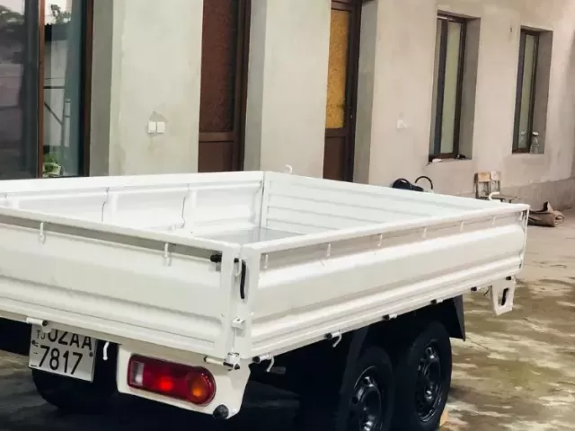 Прицепы Hyundai Porter 1, avtobaza.tj