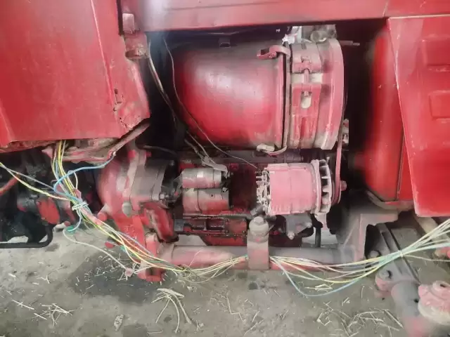 Трактор Т402, 1966 1, avtobaza.tj