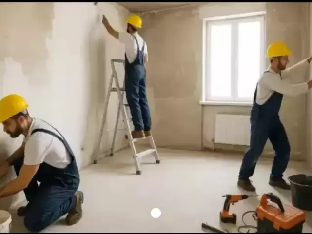 Услуги Ремонт, отделка 1, farmo.tj