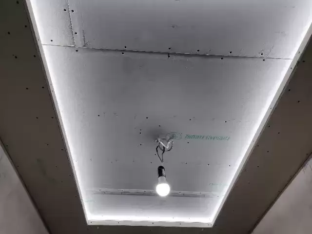 Гипсакартонные, отделочные работы 1, farmo.tj