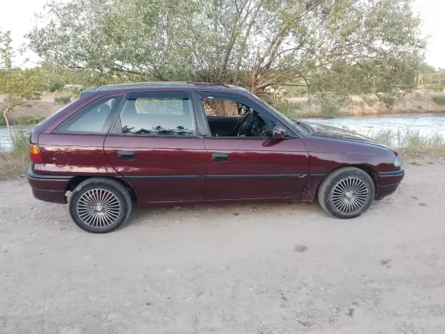 Opel Astra F 1, avtobaza.tj