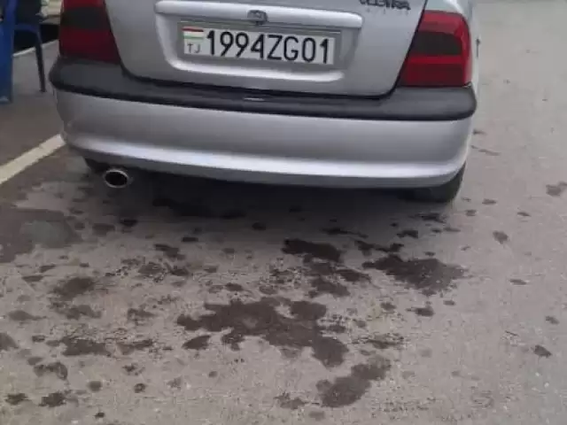 Opel Vectra B, 1998 1, avtobaza.tj