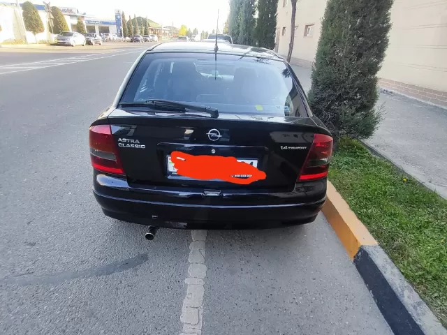 Opel Astra G 1, avtobaza.tj