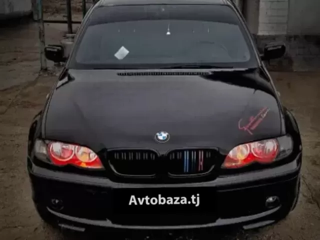 BMW 3 Series 316 1, avtobaza.tj