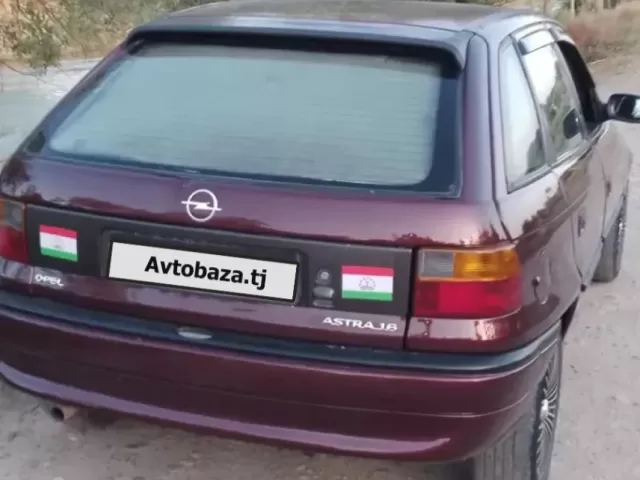 Opel Astra F 1, avtobaza.tj